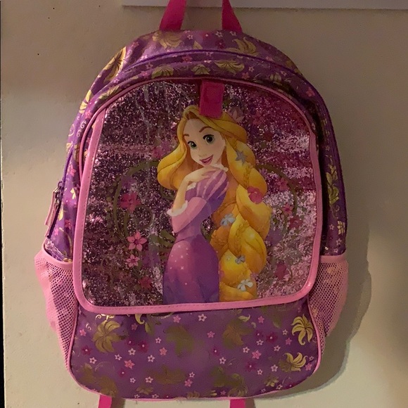Disney Handbags - Disney Rapunzel Backpack